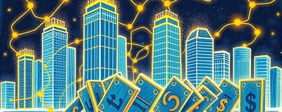 El Riesgo Sistémico: Cuando el Colapso de Uno Afecta a Todos