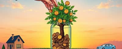 El Poder del Ahorro Sistemático: Construye tu Fortaleza