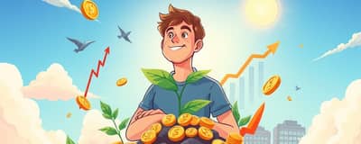 Inversiones para Novatos: El Primer Paso al Crecimiento