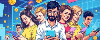 Finanzas Personales en la Era Digital: Apps y Consejos