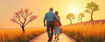 Prepara tu Retiro: Estrategias para una Vida Dorada