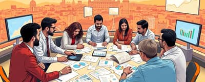 Rentabiliza tu Negocio: Finanzas para Emprendedores