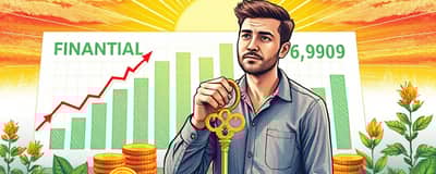 Desbloquea tu Potencial Financiero: Metas Claras, Acciones Fijas