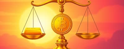 El Bitcoin y el Oro: ¿Quién Gana la Batalla por Refugio de Valor?