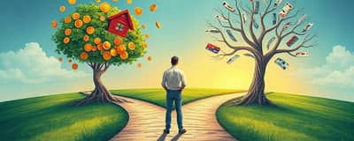 Deudas Buenas y Malas: La Diferencia Crucial