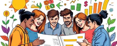 Finanzas para Millennials: Creando Base para el Futuro