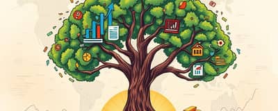 La Ciencia de la Asignación de Activos: Maximizando Retornos, Minimizando Riesgos