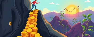 Gestiona tu Dinero: De la Penuria a la Prosperidad