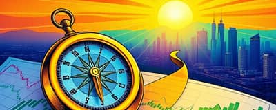 Tu Brújula Financiera: Guiando Hacia la Riqueza