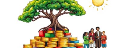 Construyendo un Patrimonio Sólido: Más Allá del Ahorro