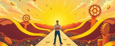 Desarrolla tu Resiliencia Financiera: Prepárate para Cualquier Escenario