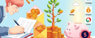 Desbloquea tu Potencial de Ahorro: Técnicas de Acumulación