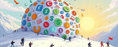 El Efecto Bola de Nieve: Acelerando tu Crecimiento Financiero