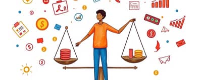 El Dilema del Gasto: Prioridades para una Vida Plena