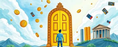 Domina tu Historial Crediticio: Abriendo Puertas Financieras