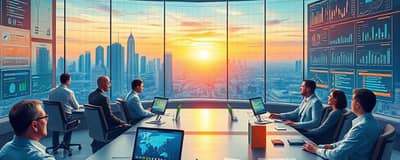 Previsión Financiera: Anticipa el Futuro con Inteligencia