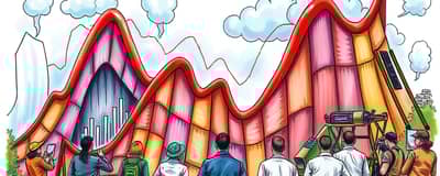 Ciclos de Mercado: Navegando las Altas y Bajas de la Economía