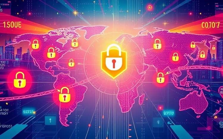 El Camino del Dinero: Ciberseguridad en Transferencias Globales